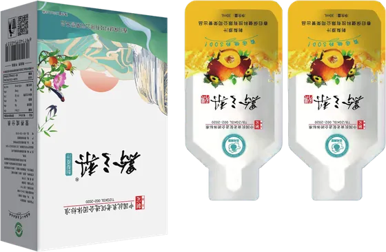 Original Juice · trial box